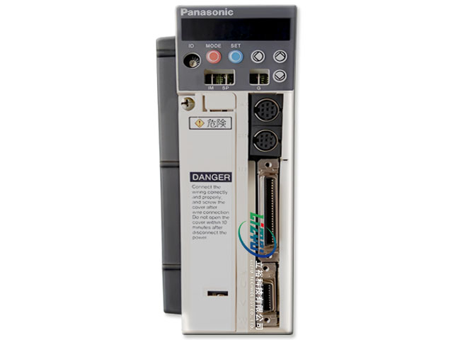 PANASONIC 伺服驅動器維修 MSDA013D1A