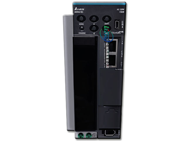 DELTA 伺服驅動器維修 ASD-B3-0721-E