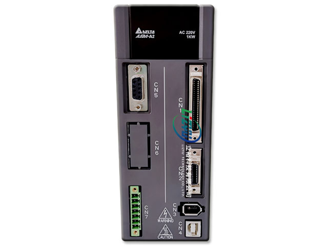 DELTA 伺服驅動器維修 ASD-A2-1021-U