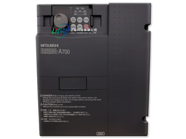 MITSUBISHI 變頻器維修 FR-A720-7.5K