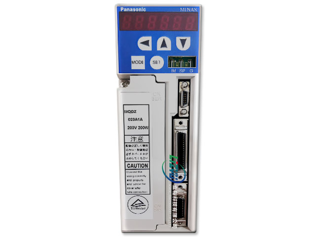 PANASONIC 伺服驅動器維修 MQDZ023A1A