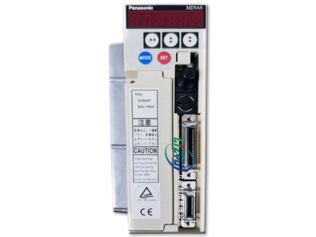 伺服驅動器SERVO DRIVER