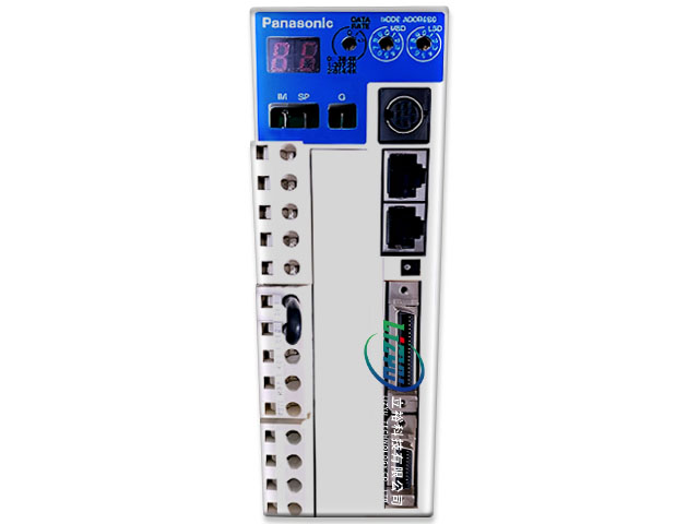 PANASONIC 伺服驅動器維修 MSDB045A1A11 