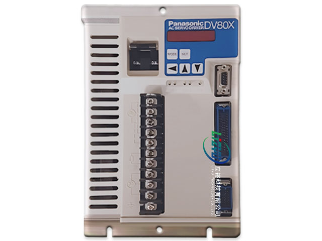 PANASONIC 伺服驅動器維修 DV80X350MB5