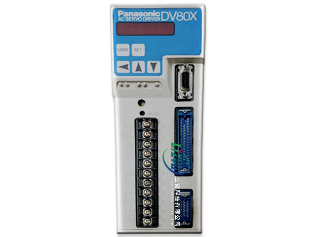PANASONIC 伺服驅動器維修 DV80X050LD4