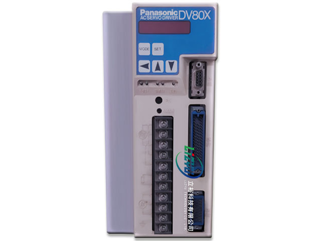 PANASONIC 伺服驅動器維修 DV80X150MB5