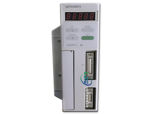 MITSUBISHI 伺服驅動器維修 MR-J40A-D33