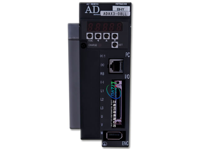 HITACHI 伺服驅動器維修 ADAX3-08LL