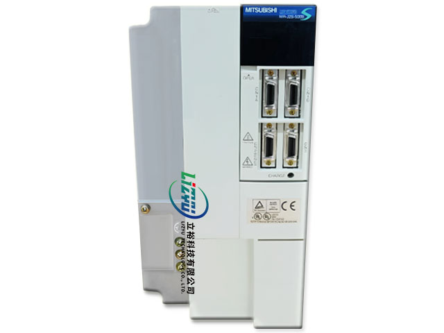 MITSUBISHI 伺服驅動器維修 MR-J2S-500B