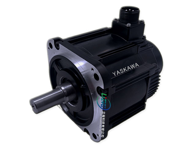 YASKAWA 伺服馬達維修 SGMGV-13DDA6F 