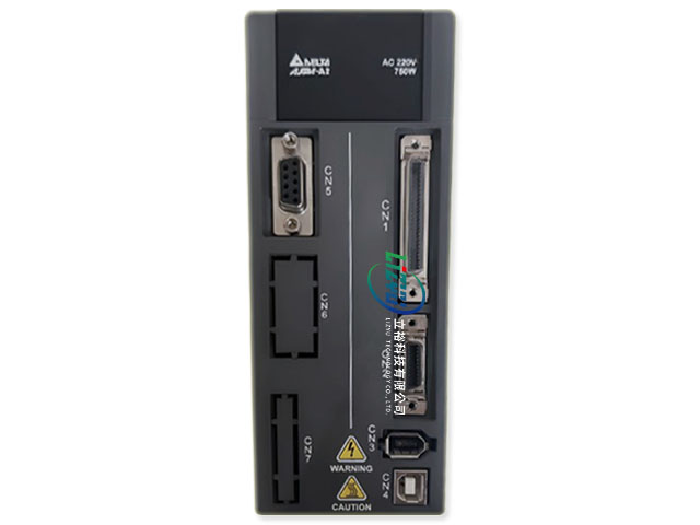 Delta 伺服驅動器維修 ASD-A2-0721-M 
