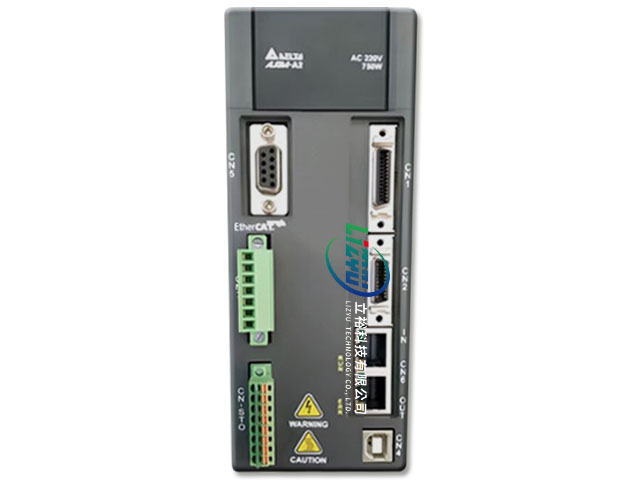 Delta 伺服驅動器維修 ASD-A2-0721-E