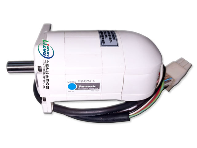 PANASONIC 伺服馬達維修 MSM021A1A