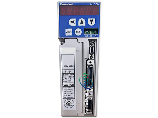 伺服驅動器SERVO DRIVER