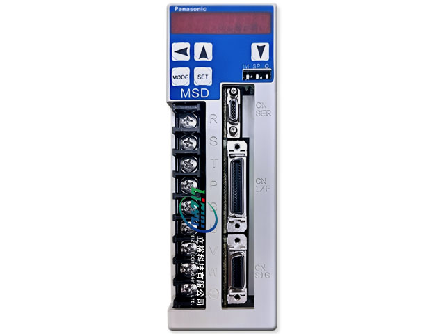 PANASONIC 伺服驅動器維修 MSD023A1XG