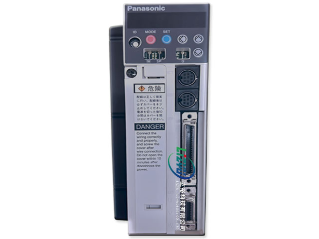 PANASONIC 伺服驅動器維修 MSDA043A1A70