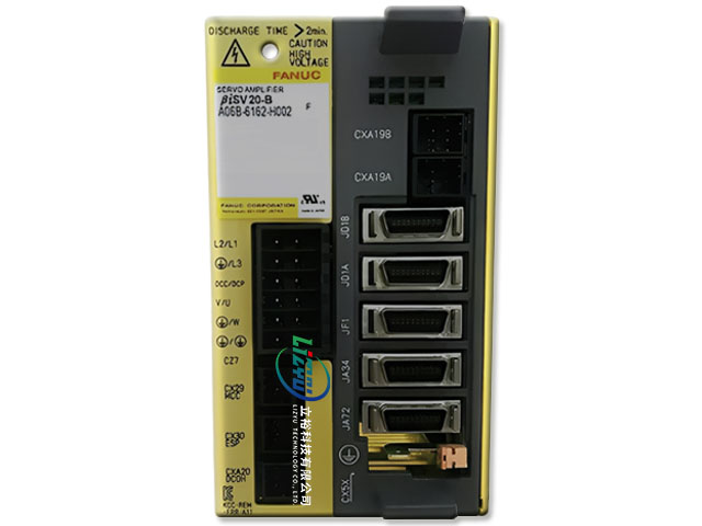 FANUC 伺服驅動器維修 A06B-6162-H002 