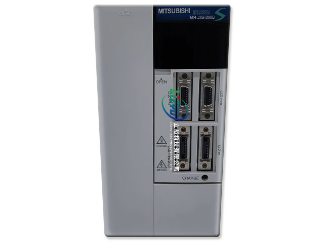 MITSUBISHI 伺服驅動器維修 MR-J2S-200B-EB