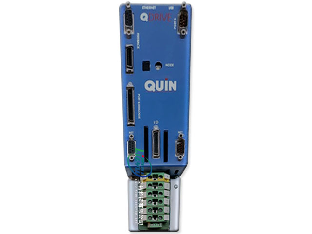 Quin Systems 伺服驅動器維修 PTSQ5405/DS * lRT3204