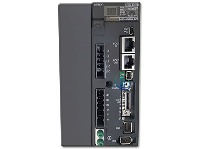 OMRON 伺服驅動器維修 R88D-KN10H-ECT