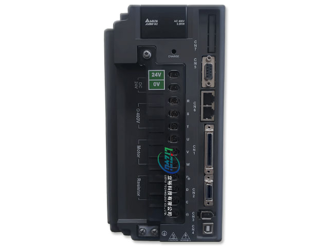 Delta 伺服驅動器維修 ASD-A2-5543-U