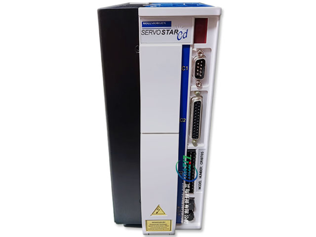 KOLLMORGEN 伺服驅動器維修 CR10705