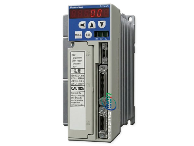 PANASONIC 伺服驅動器維修 MSD013A1XXR1
