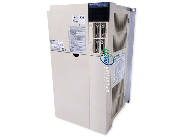 MITSUBISHI 伺服驅動器維修 MR-J2S-700B