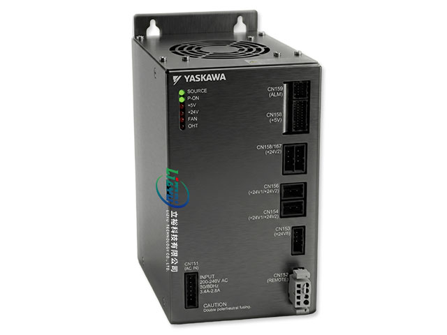 Yaskawa 電源供應器維修 JZNC-YPS01-E 