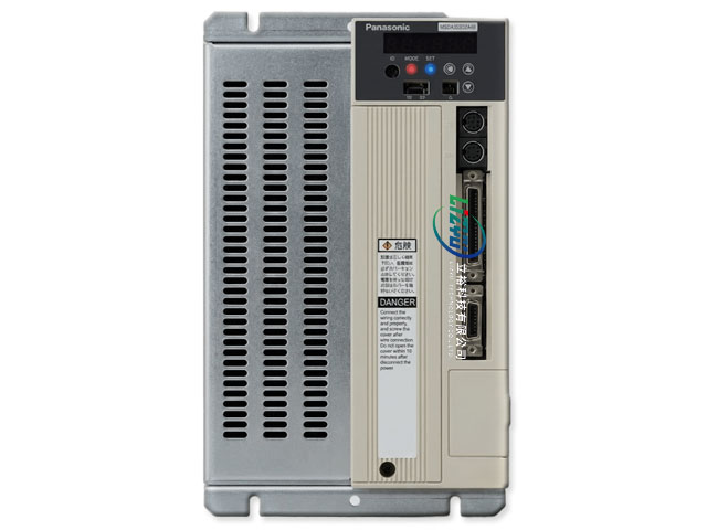 Panasonic 伺服驅動器維修 MSDA353D2A49