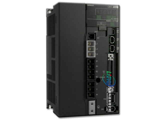 Omron 伺服驅動器維修 R88D-KT15F