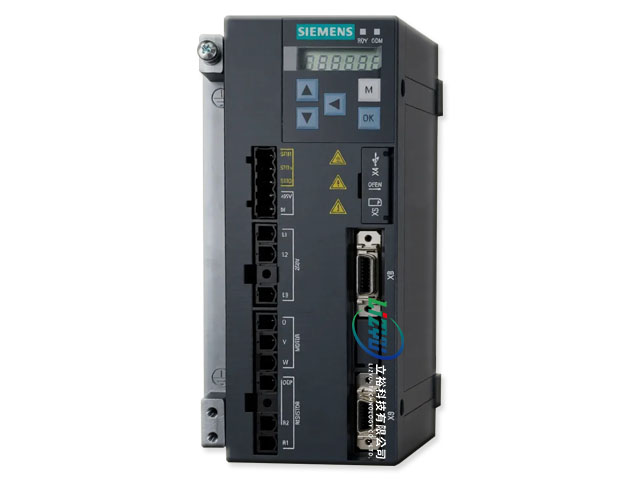 SIEMENS 伺服驅動器維修 6SL3210-5FB10-8UA0
