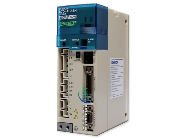 OMRON 伺服驅動器維修 R7D-APA5H