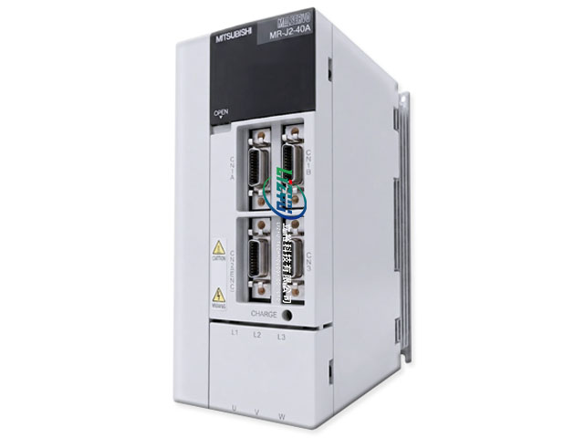 MITSUBISHI 伺服驅動器維修 MR-J2-40A