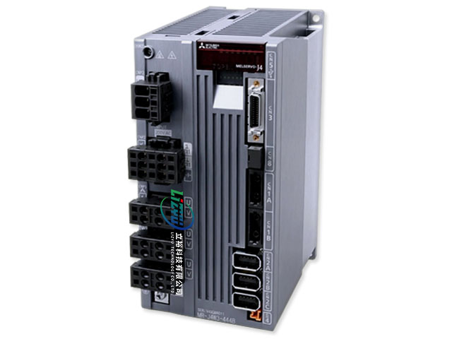 MITSUBISHI 伺服驅動器維修 MR-J4W3-444B