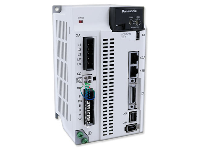 Panasonic 伺服驅動器維修 MDDLN45NL