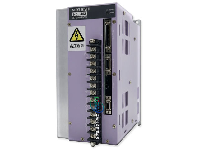 MITSUBISHI 伺服驅動器維修 NDE-152