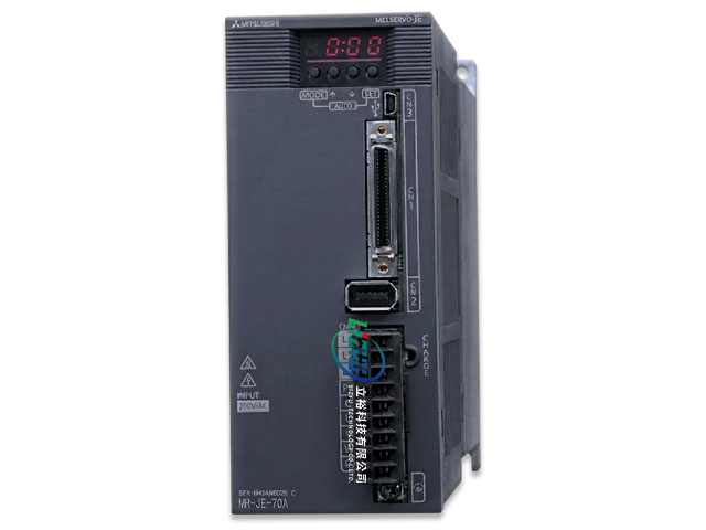 MITSUBISHI 伺服驅動器維修 MR-JE-70A