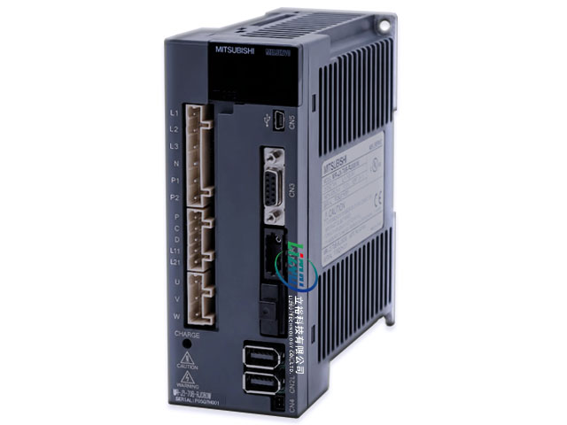 MITSUBISHI 伺服驅動器維修 MR-J3-70B-RJ080W