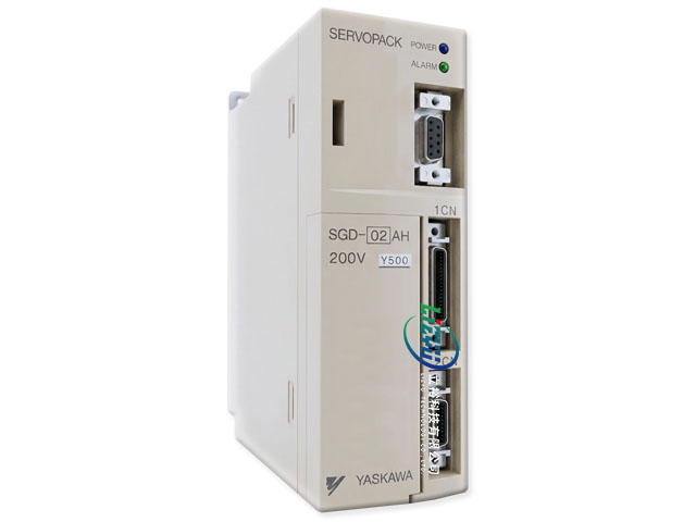 YASKAWA 伺服驅動器維修 SGD-02AHY500