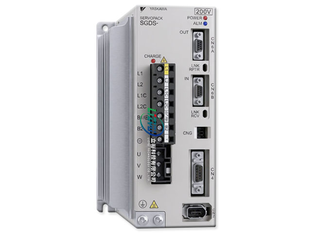 YASKAWA 伺服驅動器維修 SGDS-04A71A