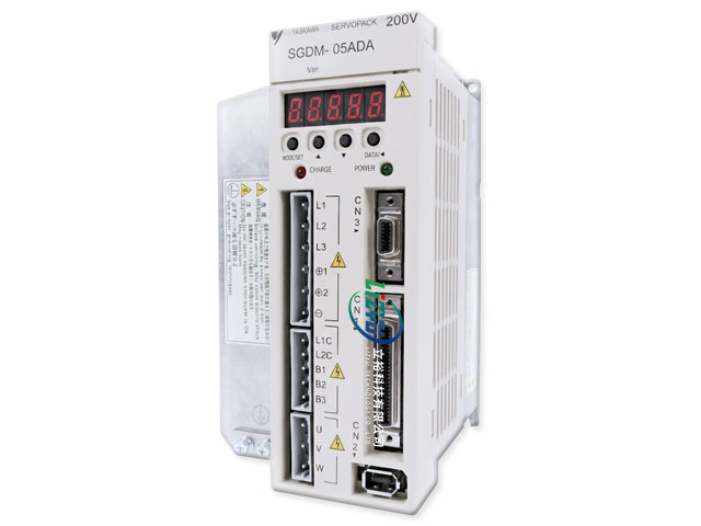 YASKAWA 伺服驅動器維修 SGDM-05ADA