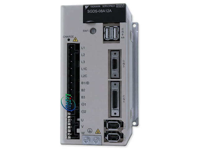 YASKAWA 伺服驅動器維修 SGDS-08A12A