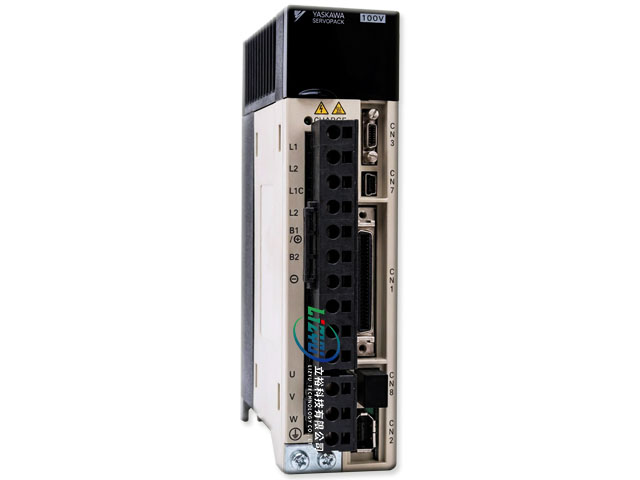 YASKAWA 伺服驅動器維修 SGDV-R90F01A
