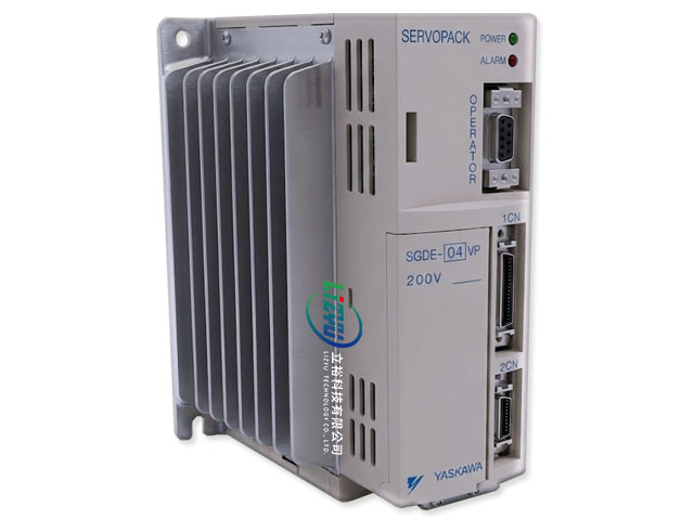 YASKAWA 伺服驅動器維修 SGDE-04VP