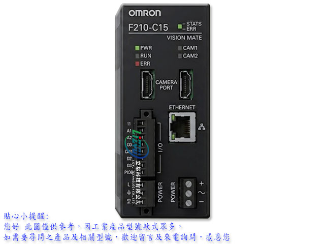 Omron 伺服控制器維修 F210-C15