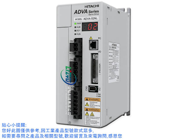 伺服驅動器SERVO  DRIVER