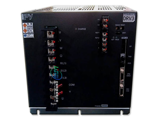 SANYO DENKI 三洋電機 PYOA300W4PW1A00 伺服放大器維修