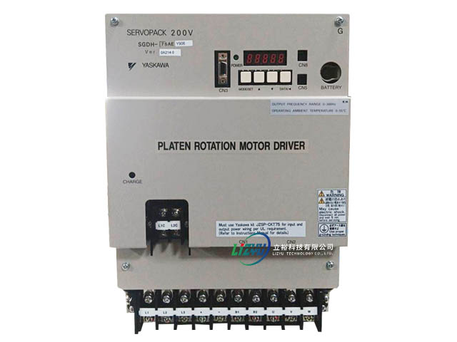 伺服驅動器SERVO  DRIVER