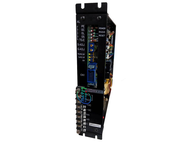 三洋 SANYO DENKI 伺服驅動器維修 型號:PDT-A12-25